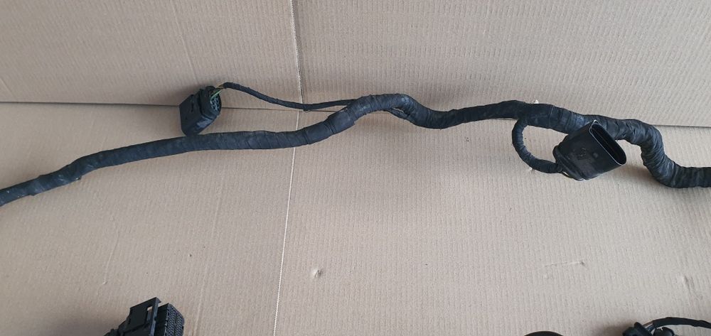 Cablaj instalatie electrica motor 2.0 tdi CFF passat b7 skoda seat