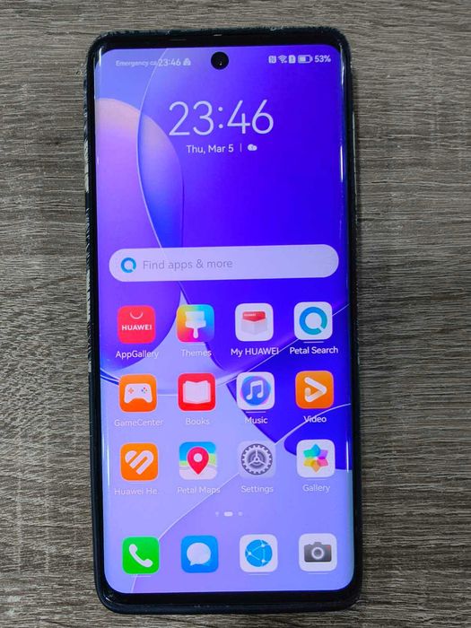 Телефон Huawei Nova 9 128/8гб