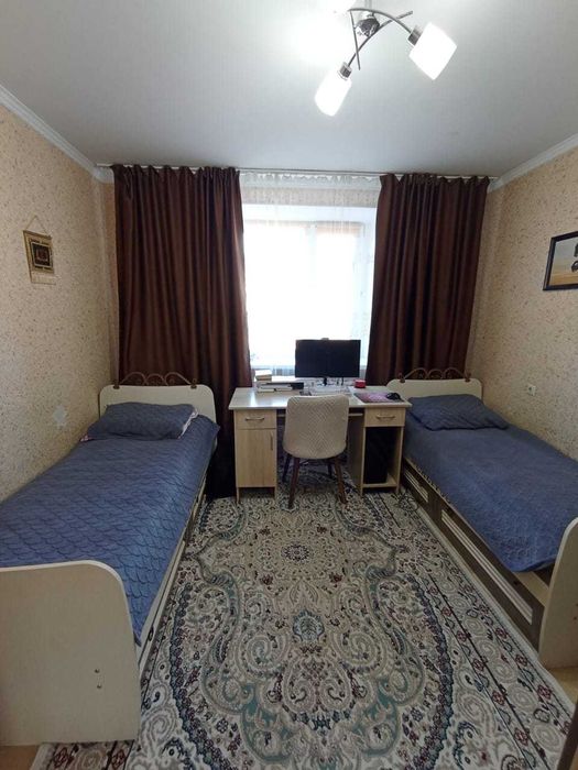 Продам 3 комн. квартиру в Уральске