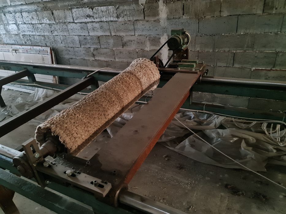 Полираща машина - автоматична