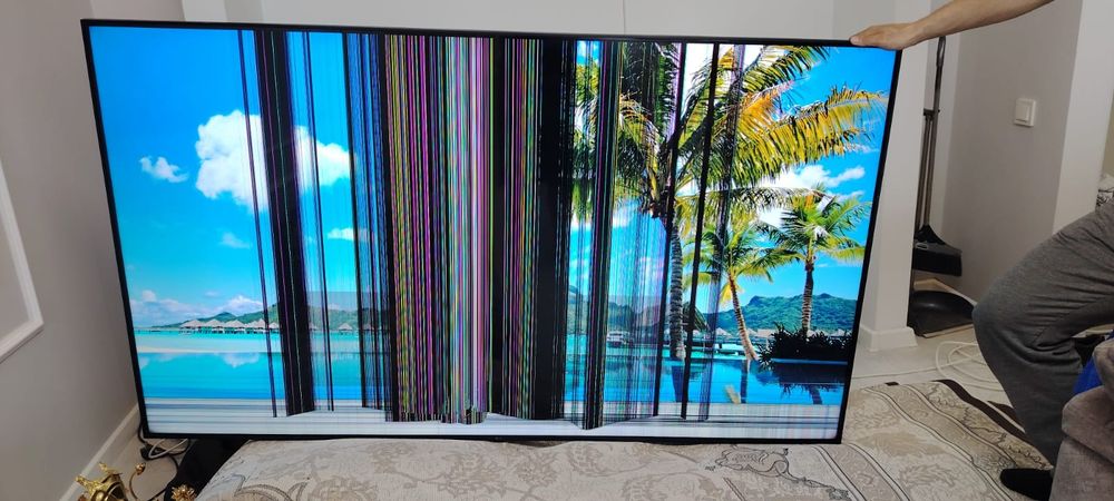 Продам телевизор LG