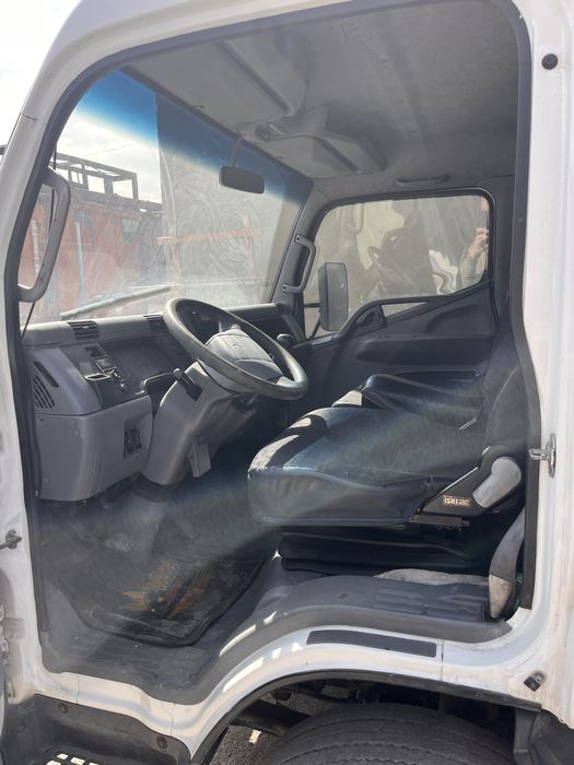 Mitsubishi (Fuso) Canter