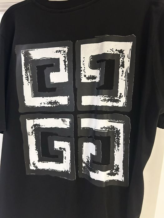 Tricou Givenghy Negru