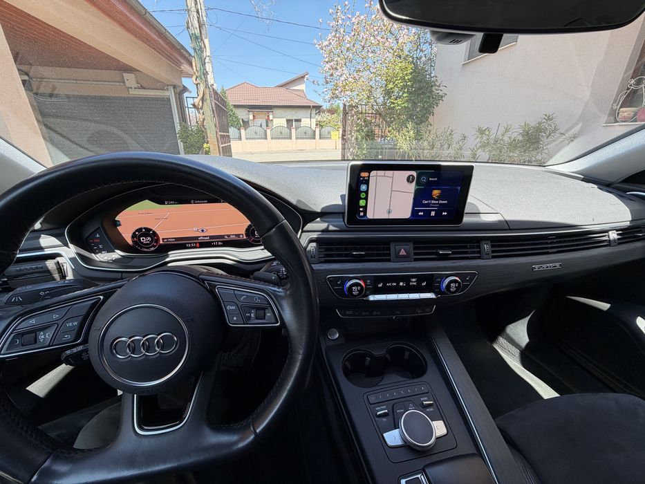Audi A4 Allroad quattro 190 cai