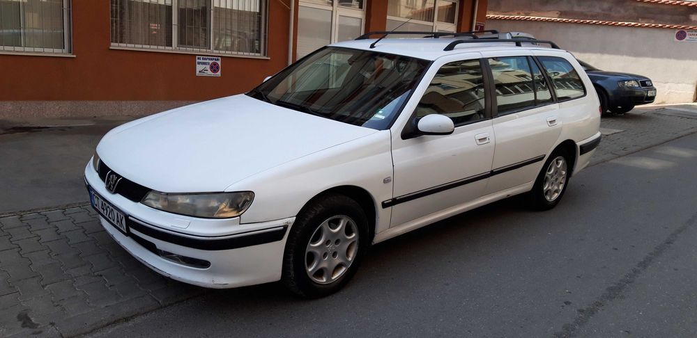 Peugeot 406 2. 2 hdi