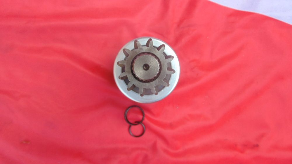 Bendix electromotor Scania 12 dinti