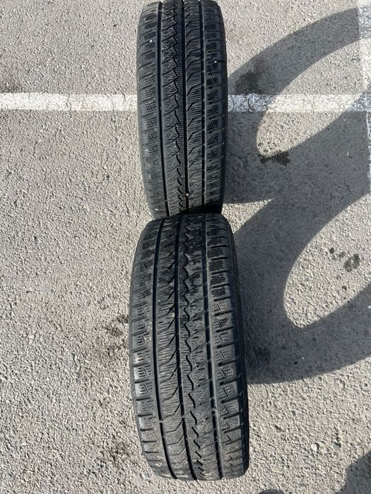 Продам шины в хорошем состоянии