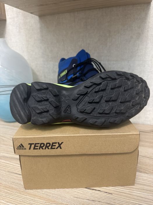 Кроссовки Adidas Terrex AX2R MID R.RDY K