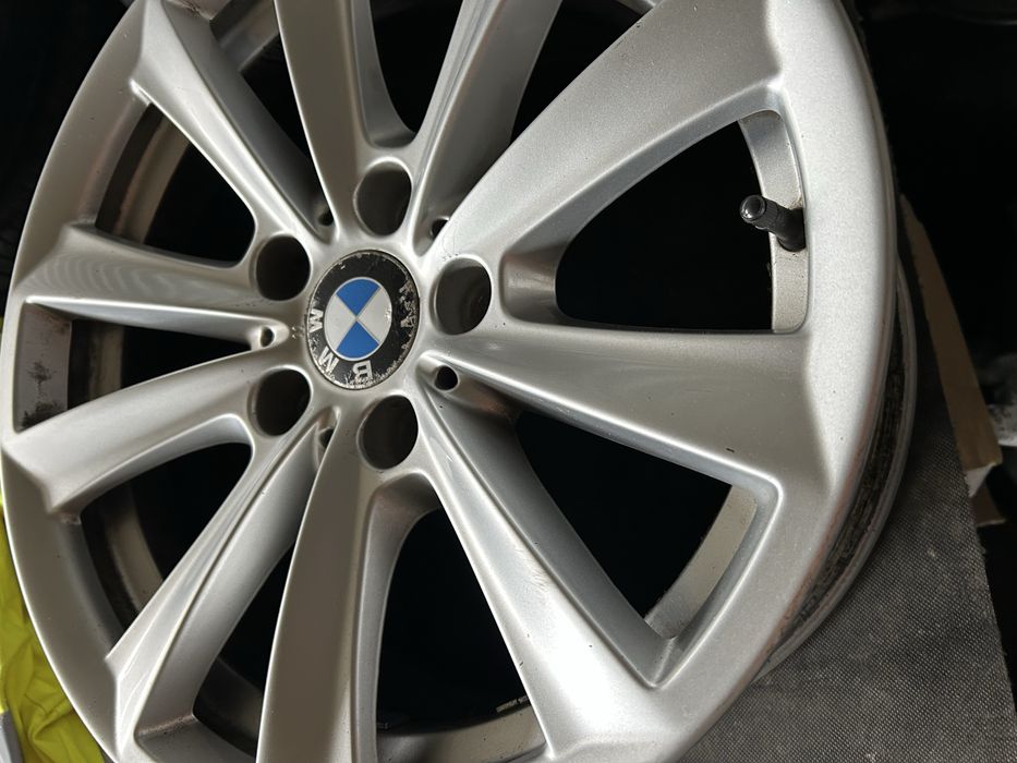 Jante aliaj Bmw F10 5x120 r17 et30 8j