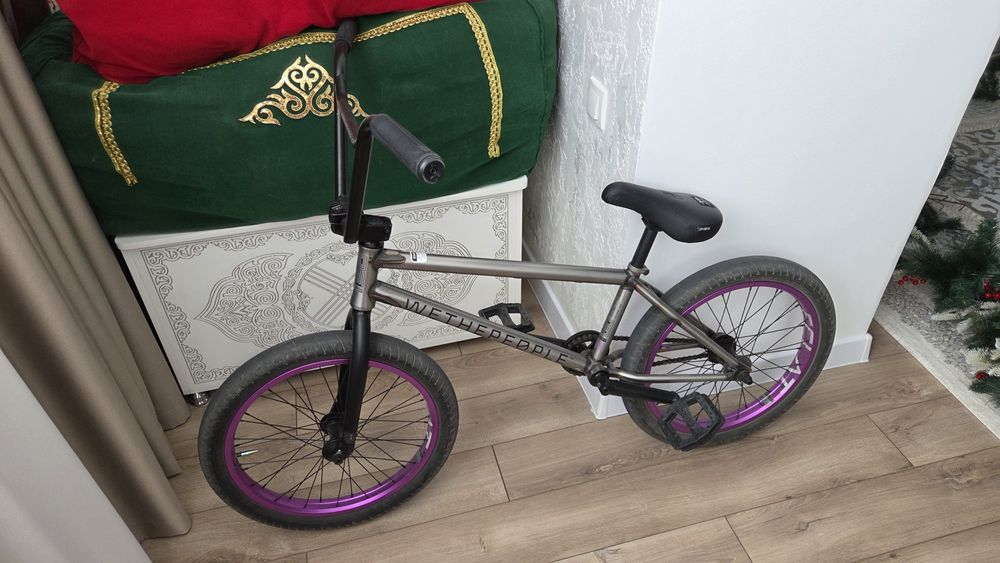 BMX WeThePeople Trust