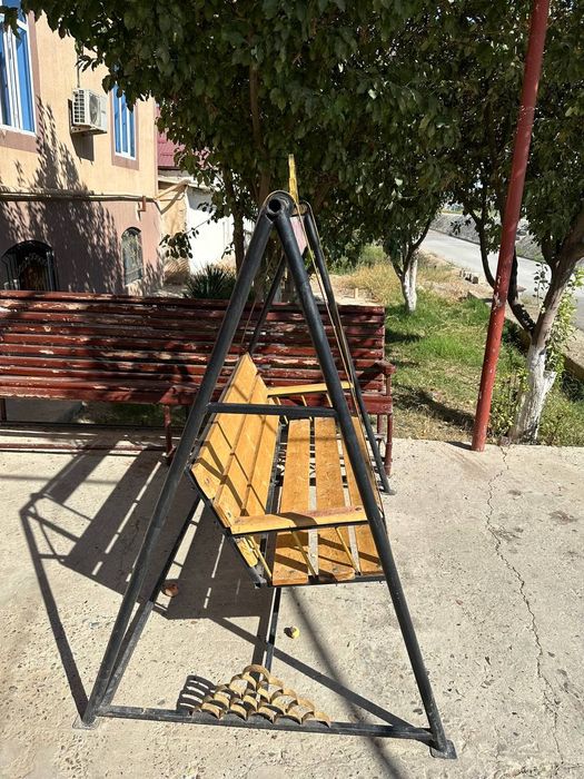 Беланчак ва качели кичик ва катталар учун от 1 млн