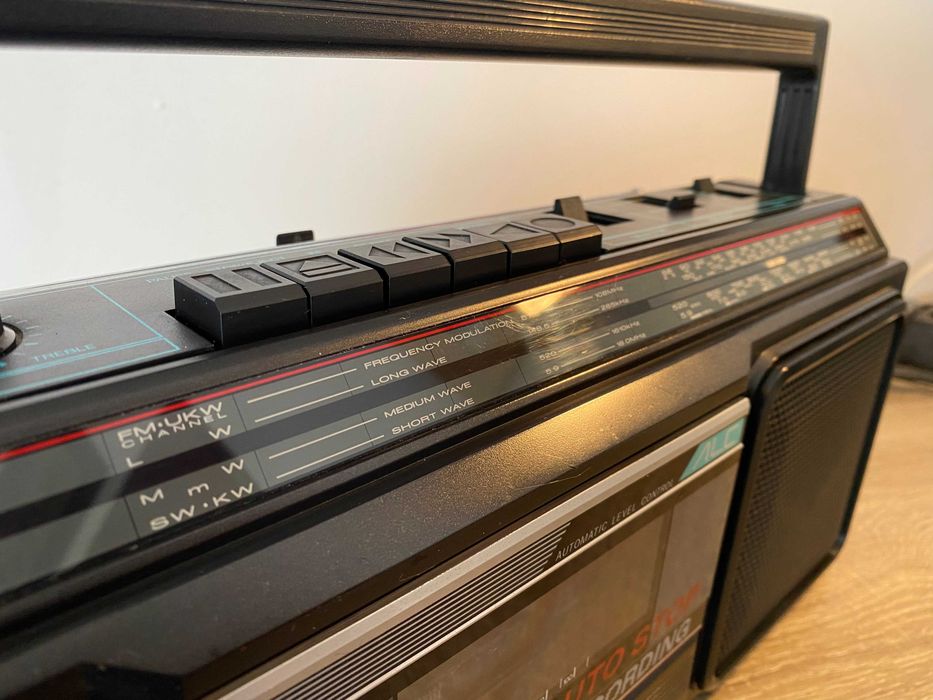 Радиокасетофон Panasonic RX-4910L