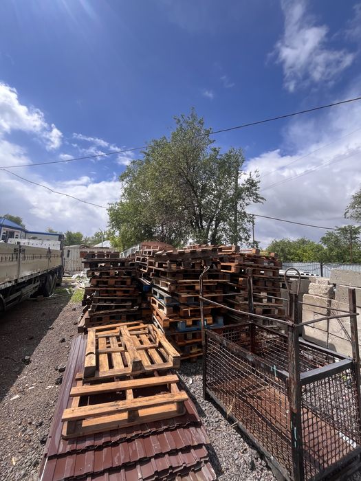 поддоны продаем не дорого