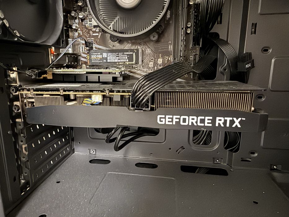Nvidia 3060Ti 8GB -видео карта
