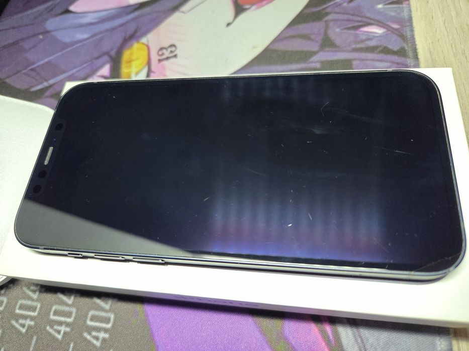iPhone 12 128gb | 78% | идеал+часы в подарок