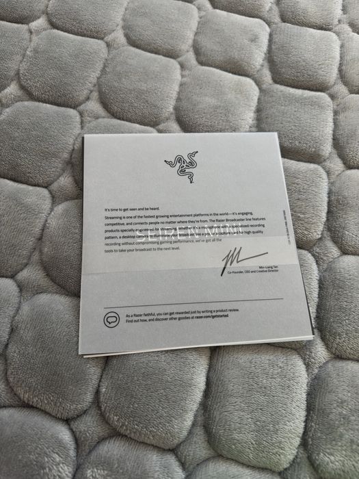 Razer Seiren Mini