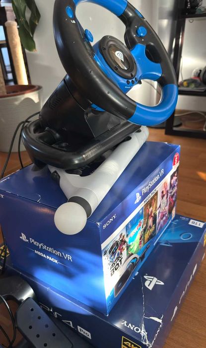 Consola PS4 Pro 1T