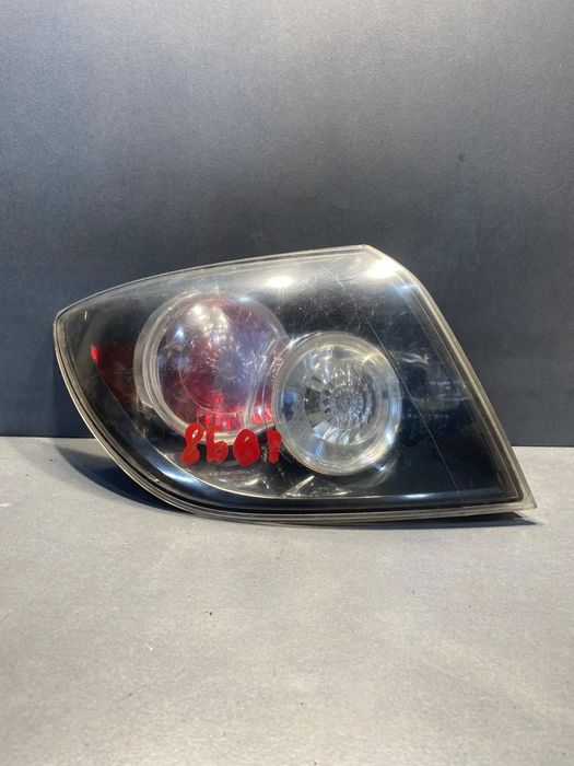 Lampa / Tripla stop stanga pe aripa - Mazda 3 2007