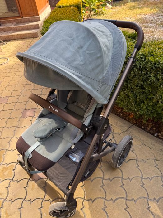Cybex Balios S Lux