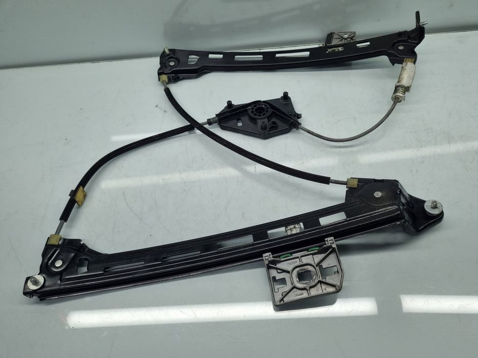 Macara electrica geam stanga fata Volkswagen Passat CC (358) [Fabr 201