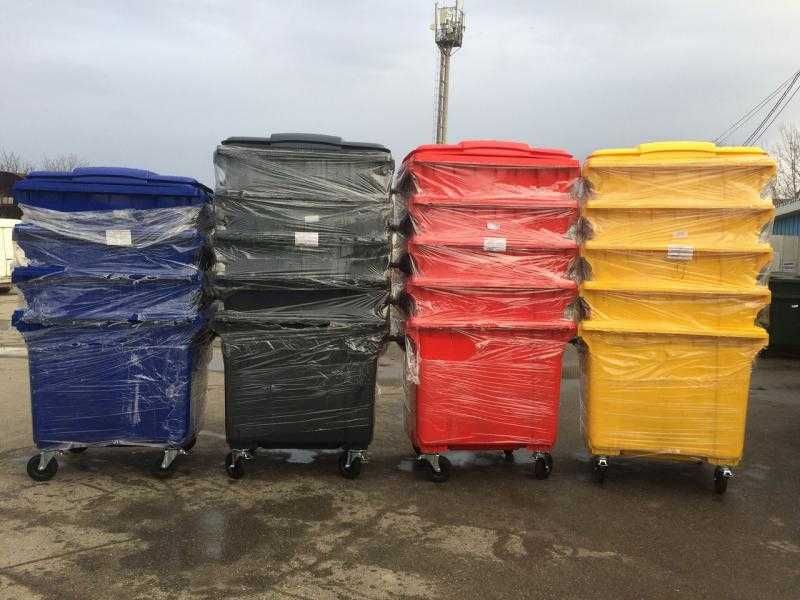 Мусорный бак , Контейнер для мусора