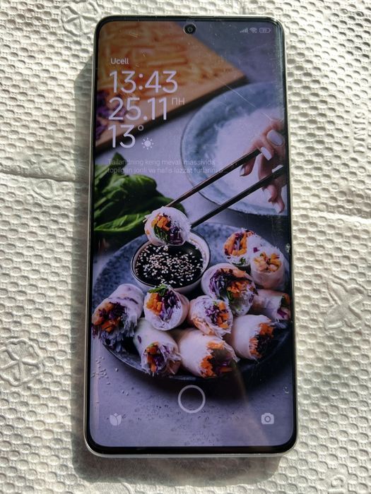 Redmi Note 13 Pro+ 5G 8/256