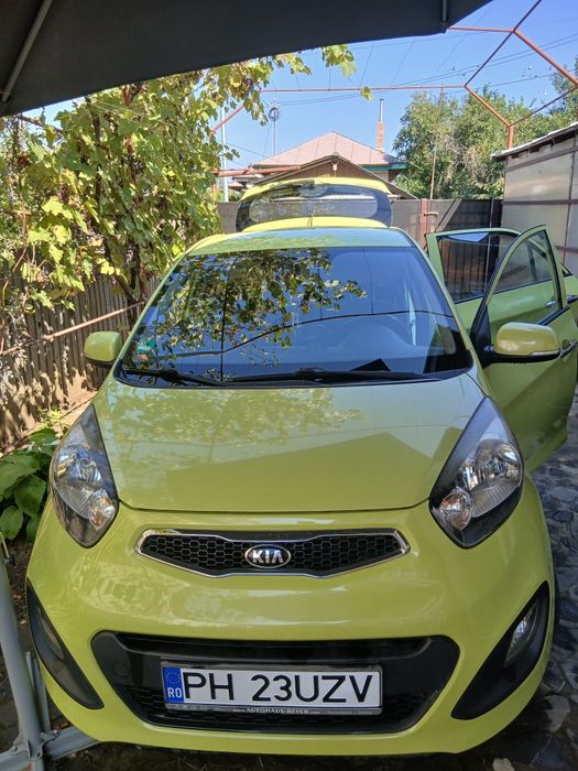 Kia Picanto stare foarte buna