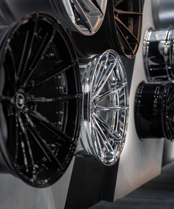 Jante concave semiforjate SixNine / R20 / R21 / R22