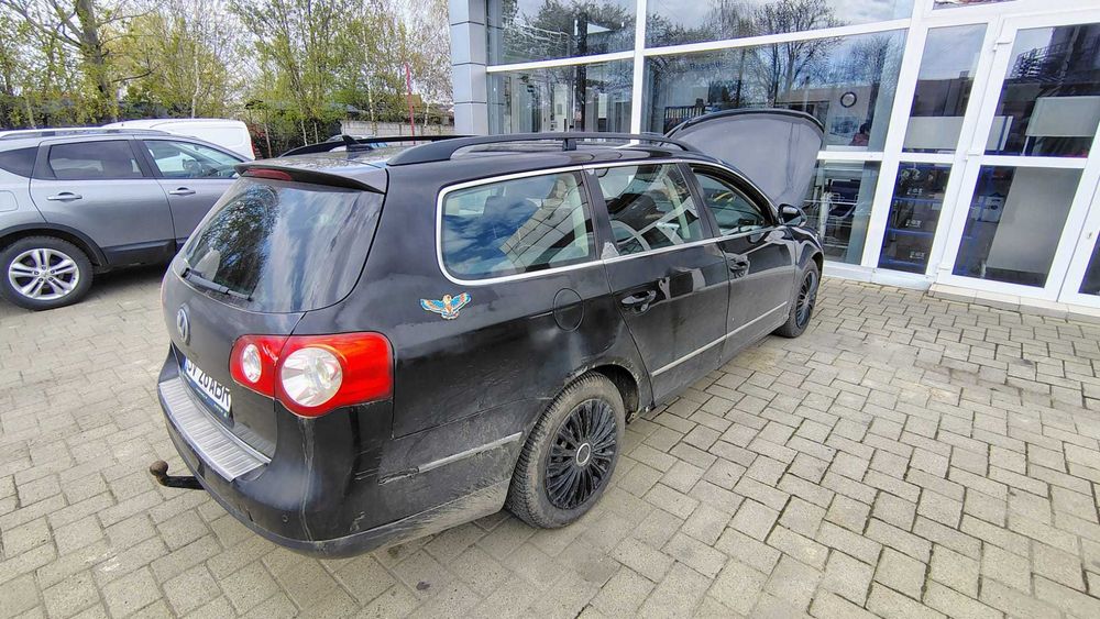 Vand Passat B6 CBDC EURO 5 2009