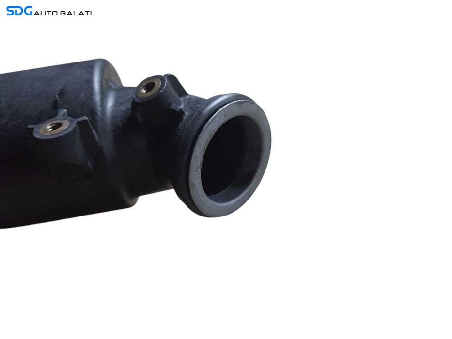Furtun Conducta Tub Tubulatura Presiune Aer Turbo Turbina Turbosuflanta Mercedes Clasa C class W204 2.2 CDI 2007 - 2014 Cod A6511400087 [N2194]