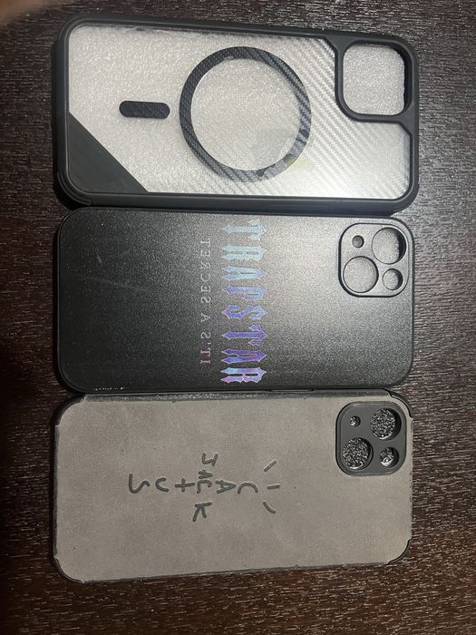 Калъфи iphone 13/14