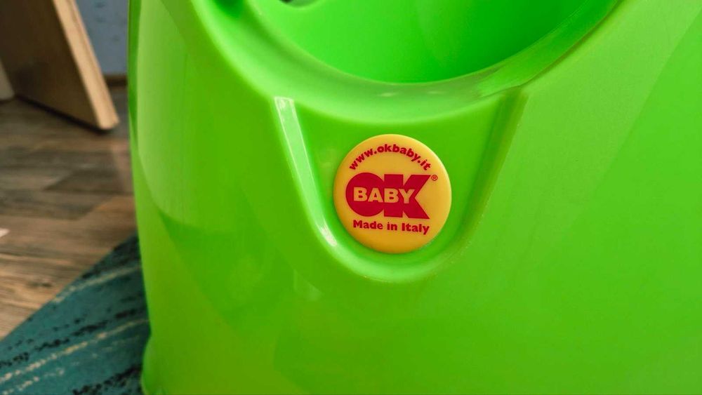 OK Baby - Бебешка вана за къпане и сядане OPLA baby опла ok baby вана