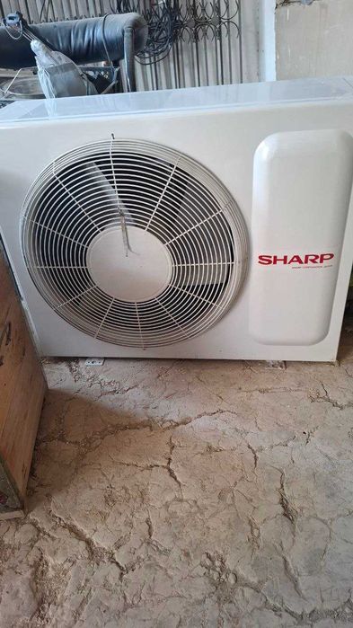 Срочно продается Кондиционер SHARP- 18 в идеальном состоянии