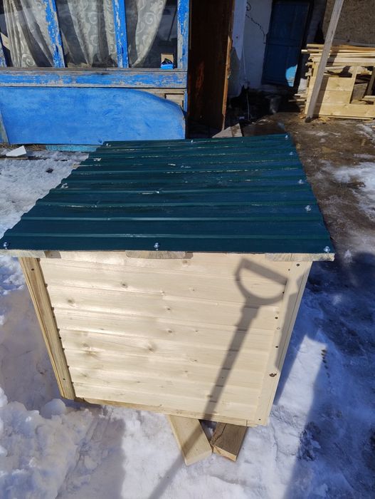 Будка для собак в наличии