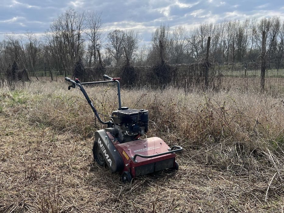 Tocător de vegetație Weima WMX 453