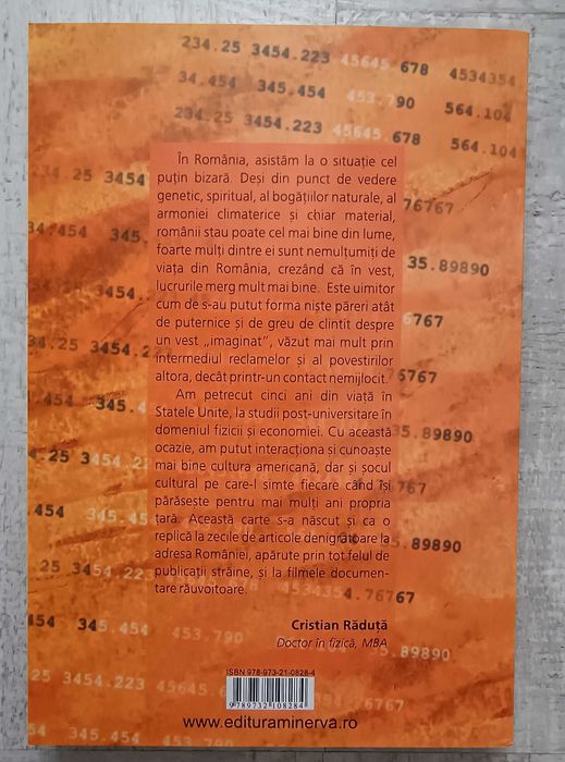 Cristian Răduță - Vin maimuțele. Low cost & high margin