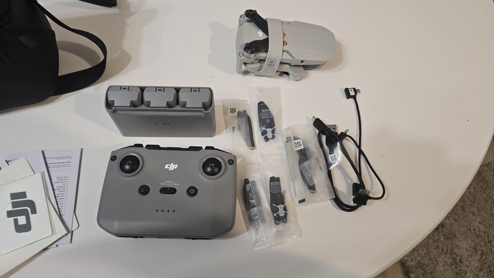 Dji mini 4k fly more combo
