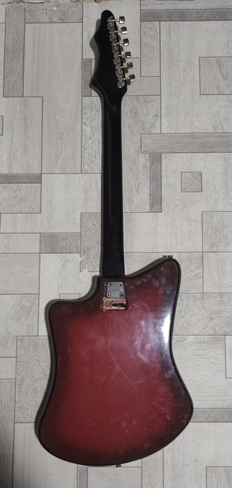 Гитара Форманта СССР