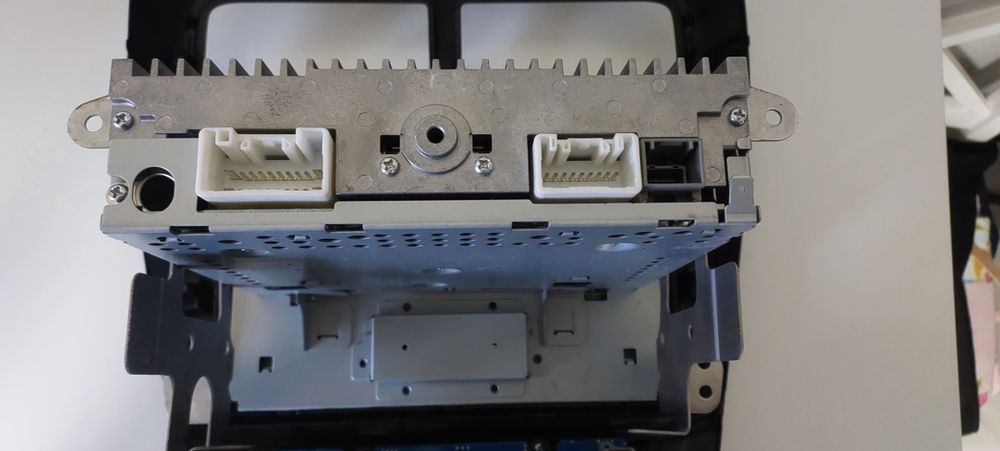 Unitate radio-cd pt Mitsubishi Asx