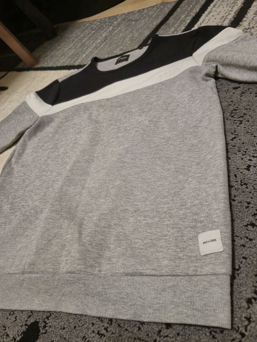 Мъжки блузи дълъг ръкав М