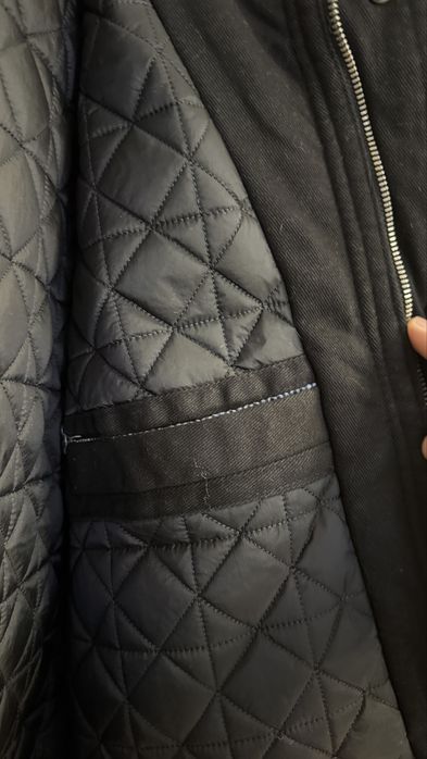 Prada яке с качулка