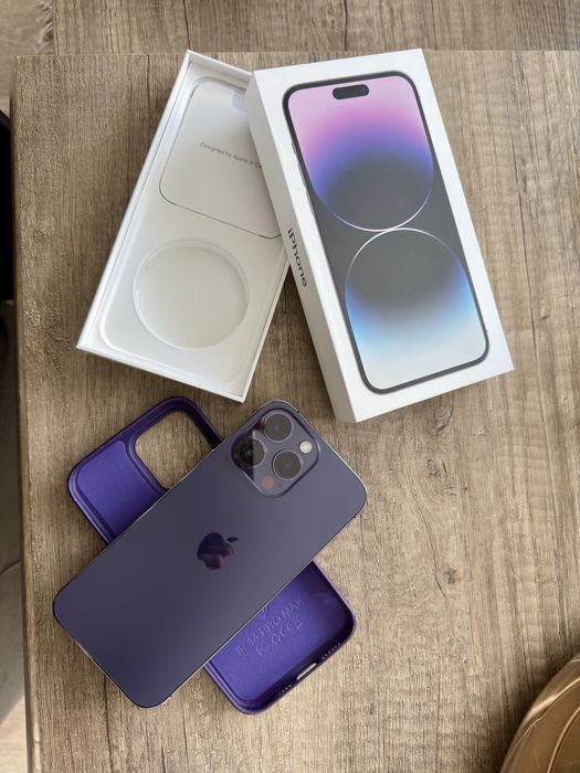 Iphone 14 Pro Max 1 TB