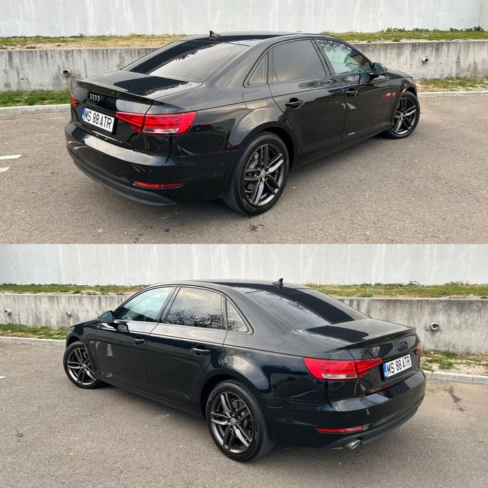 Audi A4 B9 2.0 150 CP/2017/Euro 6/Inmatriculat RO