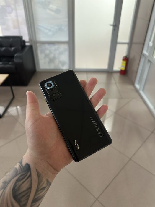 Xiaomi redmi note 10 pro 8/256