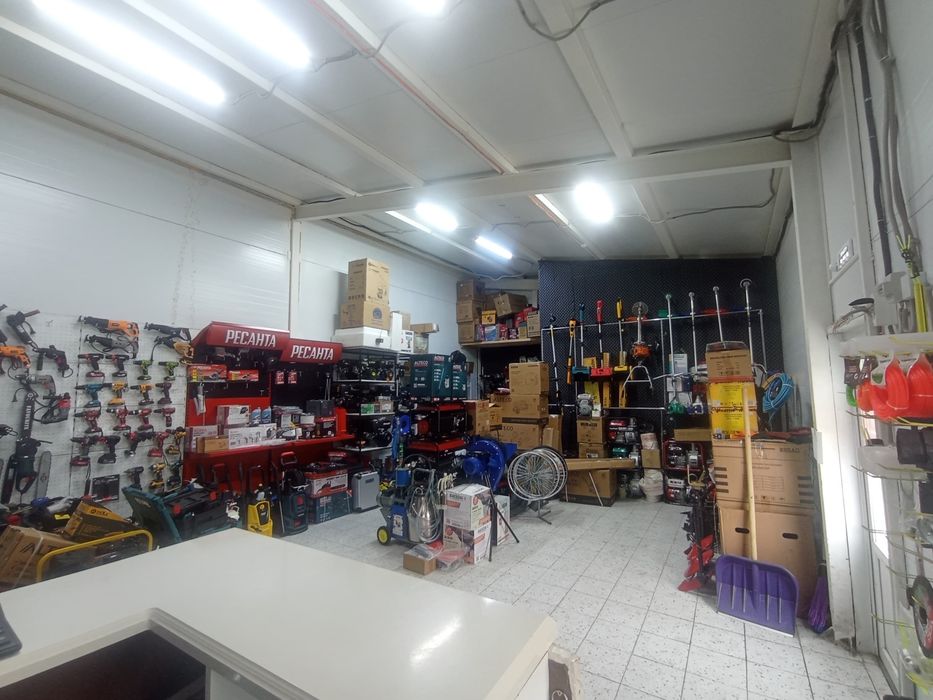 Сдам в аренду магазин