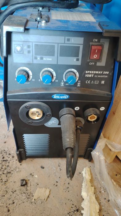 Полуавтомат сварочный