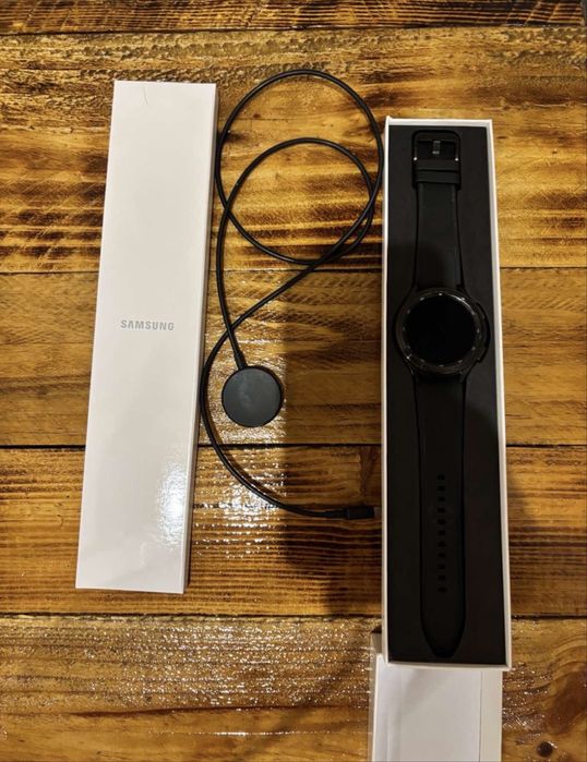 Samsung galaxy watch 4 classic