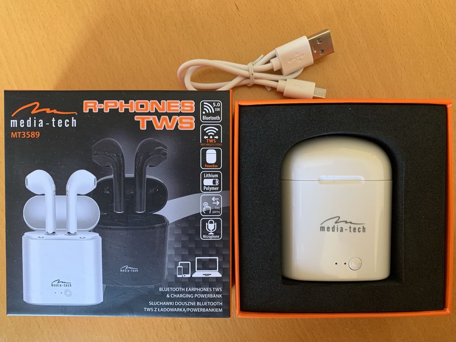 Безжични слушалки