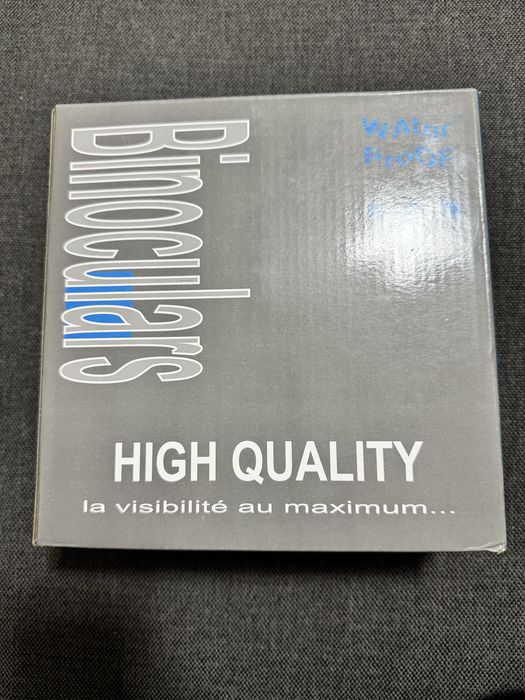 Продам  Бинокль харакстики в обьявлении
