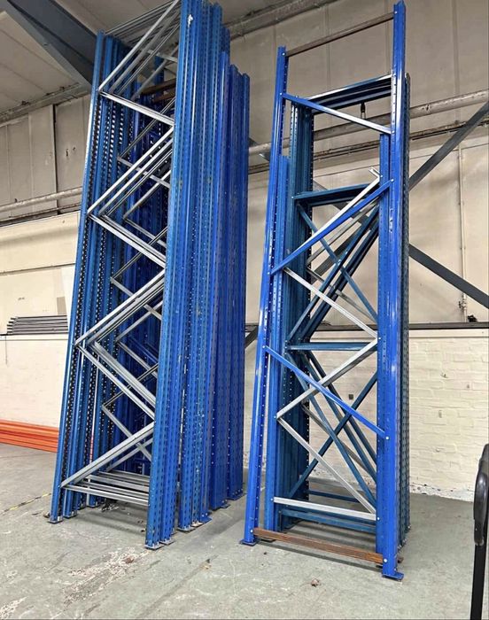 Палетни Рафтове/Стилажи